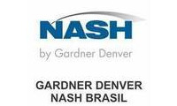 Logo Gardner Denver Nash Brasil Indústria E Comércio de Bombas em Distrito Industrial