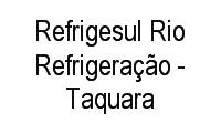Logo Refrigesul Rio Refrigeração - Taquara em Taquara