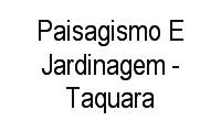 Logo Paisagismo E Jardinagem - Taquara em Taquara