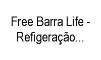 Logo Free Barra Life - Refigeração em Rio de Jneiro
