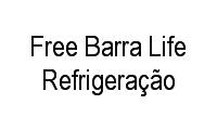 Logo Free Barra Life Refrigeração