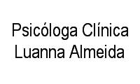 Logo Psicóloga Clínica Luanna Almeida