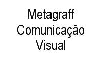 Logo Metagraff Comunicação Visual em Setor Sul