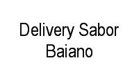 Logo Delivery Sabor Baiano