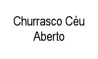 Logo Churrasco Céu Aberto