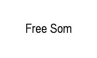 Logo Free Som em Jardim Diamantina
