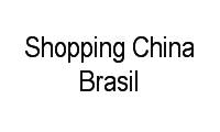 Logo Shopping China Brasil em Copacabana