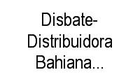 Logo Disbate-Distribuidora Bahiana de Tecidos em Pituba