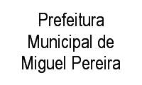 Logo Prefeitura Municipal de Miguel Pereira
