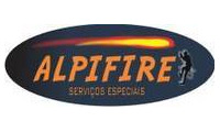 Logo Alpifire em Engenho da Rainha