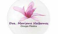 Logo Dra. Mariane Nalbones em Copacabana