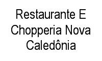 Logo Restaurante E Chopperia Nova Caledônia