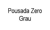 Logo Pousada Zero Grau em Cascatinha
