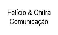 Logo Felício & Chitra Comunicação em Jardim Bela Vista