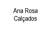Logo Ana Rosa Calçados em Vila Mariana