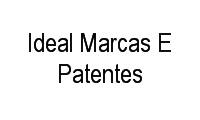 Logo Ideal Marcas E Patentes em Pinheirinho
