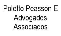 Logo Poletto Peasson E Advogados Associados em Santa Quitéria