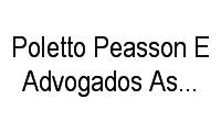 Logo Poletto Peasson E Advogados Associados Sc Serv em Capão Raso