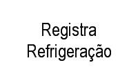 Logo Registra Refrigeração em Parque São Bernardo