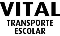 Logo Vital Transporte Escolar em Coophamat