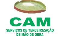 Logo Cam Serviços de Limpeza