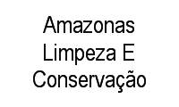 Logo Amazonas Limpeza E Conservação em Padre Miguel