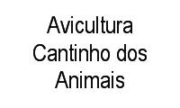 Logo Avicultura Cantinho dos Animais