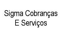 Logo Sigma Cobranças E Serviços em Centro