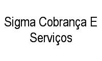 Logo Sigma Cobrança E Serviços