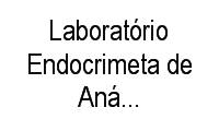 Logo Laboratório Endocrimeta de Análises Clínicas em Cavalhada