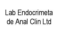 Logo Lab Endocrimeta de Anal Clin Ltd em Floresta