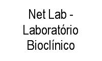 Logo Net Lab - Laboratório Bioclínico em Floresta