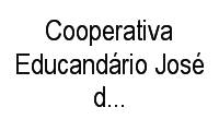 Logo Cooperativa Educandário José de Anchieta