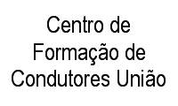 Logo Centro de Formação de Condutores União em Cajazeiras