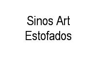 Logo Sinos Art Estofados em Feitoria