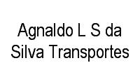Logo Agnaldo L S da Silva Transportes