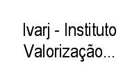 Logo Ivarj - Instituto Valorização Agricultura Rj
