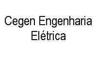 Logo Cegen Engenharia Elétrica em Centro