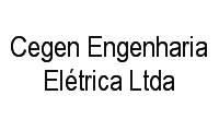Logo Cegen Engenharia Elétrica em Centro