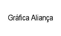 Logo Gráfica Aliança em Leonor
