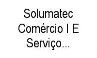 Logo Solumatec Comércio I E Serviços Elétricos em Capuchinhos