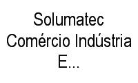 Logo Solumatec Comércio Indústria E Serviços em Capuchinhos