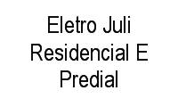 Logo Eletro Juli Residencial E Predial em Sítio Cercado