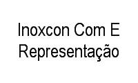 Logo Inoxcon Com E Representação