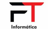 Logo Fast Tech Informática em Cutim Anil
