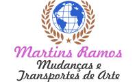 Logo Martins Ramos Mudanças