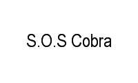 Logo S.O.S Cobra em Campos Elíseos
