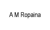 Logo A M Ropaina