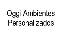 Logo Oggi Ambientes Personalizados em Setor Bueno
