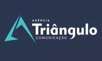 Logo Triângulo Comunicação em Comércio
